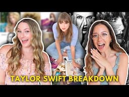 Are we getting Rep TV? TS12 Easter Eggs & Taylor Swift's letter breakdown 🫶 ft. Nena Shelby