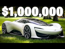 10 Most Luxurious BRITISH HYPERCARS for 2025!
