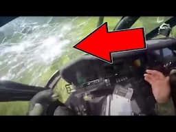 The Most Intense Attack Helicopter Footage Ever Recorded (*GRAPHIC CONTENT*)