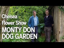 Monty Don's Chelsea Flower Show Dog Garden tour | Jamie Butterworth's 5 fave features