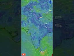 Arrival of southwest monsoon winds | ನೈಋತ್ಯ ಮಾನ್ಸೂನ್ ಮಾರುತಗಳ ಆಗಮನ | June 7, 2025