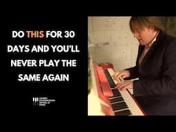 30 Day Improvisation Challenge