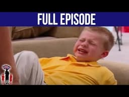 A house husband doesn't always mean EASIER! | The Uva Family | FULL EPISODES | Supernanny USA