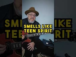 Master Nirvana’s SMELLS LIKE TEEN SPIRIT Riff in Minutes