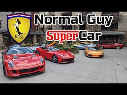 We are down to 3 cars. Not Good. NGS Thursday Night LIVE!