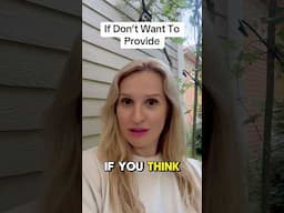 If you Don’t Want To Provide For Your Woman … #relationship #shorts #formen