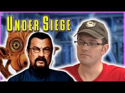 Steven Seagal is a Nut Job  - (Rental Review RE-DO!)