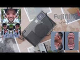 (Japanese) @ken3net and I talked about using the FUJIFILM x-half