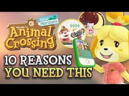 BIG SURPRISE for Animal Crossing New Horizons Players