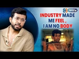 Viineet Kumar Singh opens up emotionally about his journey, working in Jaat, Chhaava and Mukkabaaz.