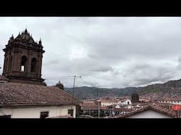 Cusco Perú (Timelapse)