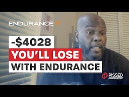 Endurance Warranty Services Review - $800 Insult vs My $4,028 Loss  | PissedConsumer