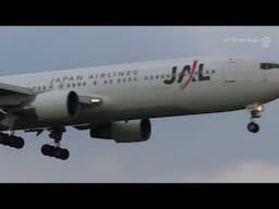 [2011 Itami (伊丹)] JAL Boeing 767-300《JL763 JA8269 ITM110729》
