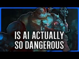 Abominable Intelligence (AI) EXPLAINED By An Australian | Warhammer 40k Lore