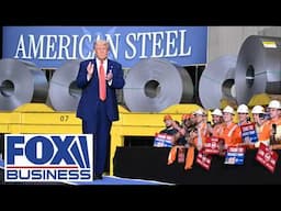 ‘HUGE STEP’: GOP senator backs US Steel-Nippon deal