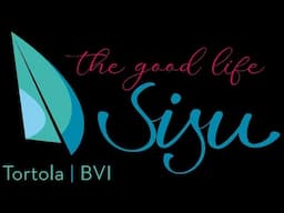 New Logo Reveal!! Designed by Karin Binz @MyYachtLogo | Sailing Sisu Leopard 45 Catamaran Chartering