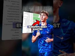 🥶Chelsea Are Moving Far From Chill for Dean Huijsen – The Generational CB They Want to Sign NOW🔥