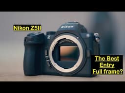 Nikon Z5II More than just an upgrade. Sample images + Tests