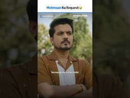 Damad Ji Thode Pagal Toh Hai 🤭 | Panchayat | #primevideoindia #shorts #ytshorts