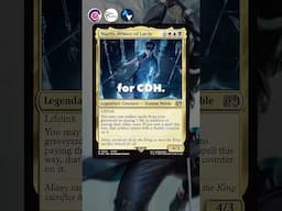 Noctis Prince of Lucis is your next cEDH Commander #MTGxFF