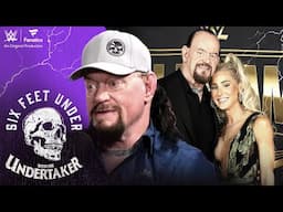 Undertaker and Michelle McCool open up about his post-WrestleMania heart surgery | Six Feet Under