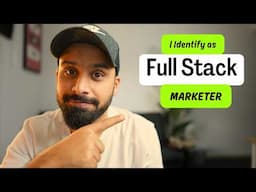 The only way forward to survive as a digital marketer