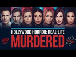 100 Actors & Celebrities you Probably Didn't Know were MURDERED