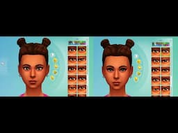 The Sims 4 Modding Tutorial: Turn Non Default Eyes Into Default Eyes