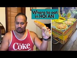 Where to Eat in Hoi An, Vietnam | Everything we ate in Hoi An
