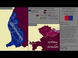 The History of Liechtenstein: Every Year