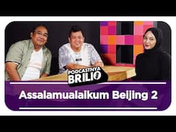 DRAMA CINTA, KOMEDI, & SYUTING DI LUAR NEGERI?! | Lolox & Hartawan Triguna on Podcastnya Brilio