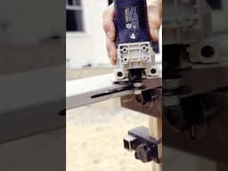 Routing for Hidden Deck Fasteners