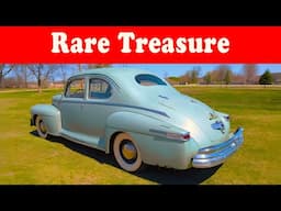Unearthing Rare Epic Vintage Automobiles for Sale by Owners