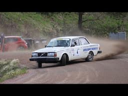 SWM Rally Test Event 26.04.2025, Pure Sound!