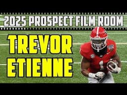 Trevor Etienne Scouting Report & Film Review | 2025 Dynasty Fantasy Football