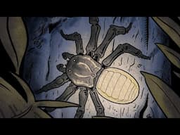 Bizarre Bioluminescent Cryptids
