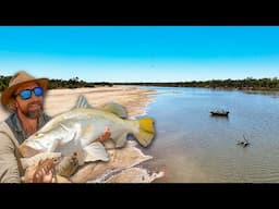 Back to chasing Barramundi with JORDO in FNQ