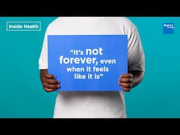 What people wish you knew about depression | Mental Health | Inside Health | Bupa Health