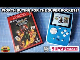 Evercade Gremlin Collection 2 - Worth Buying For The Super Pocket?