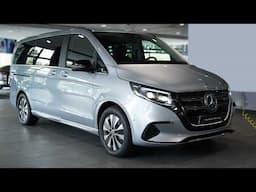 2025 Mercedes EQV (204hp) - Visual Review!