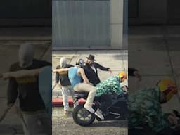 Badmashi Na Karein in #gta5 #shorts
