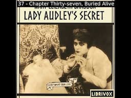 Lady Audley's Secret (Version 2) by Mary Elizabeth Braddon Part 3/3 | Full Audio Book