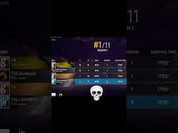 TSG ARMY 💀 33 kills booyah ☠️ #tsglegend