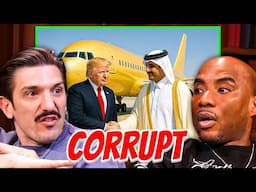Andrew Schulz On Trump's Qatar Plane Deal w/ Charlamagne