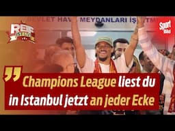 🇹🇷💥 Leroy Sané: Galatasaray-Fans feiern ihren neuen Star in Istanbul💥 | Reif ist Live