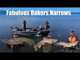 Bakers Narrows Fishing