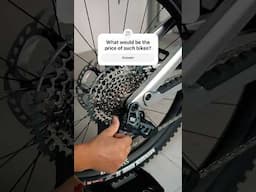 E-MTB ASMR Sound - Can you Guess the Price?