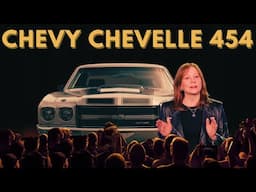 2026 Chevy Chevelle 454: The Muscle Car Revival is HERE!