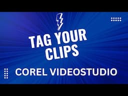 Using Tags to rename clips