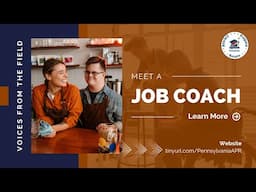 APR Voices from the Field: Meet a Job Coach — David Fox